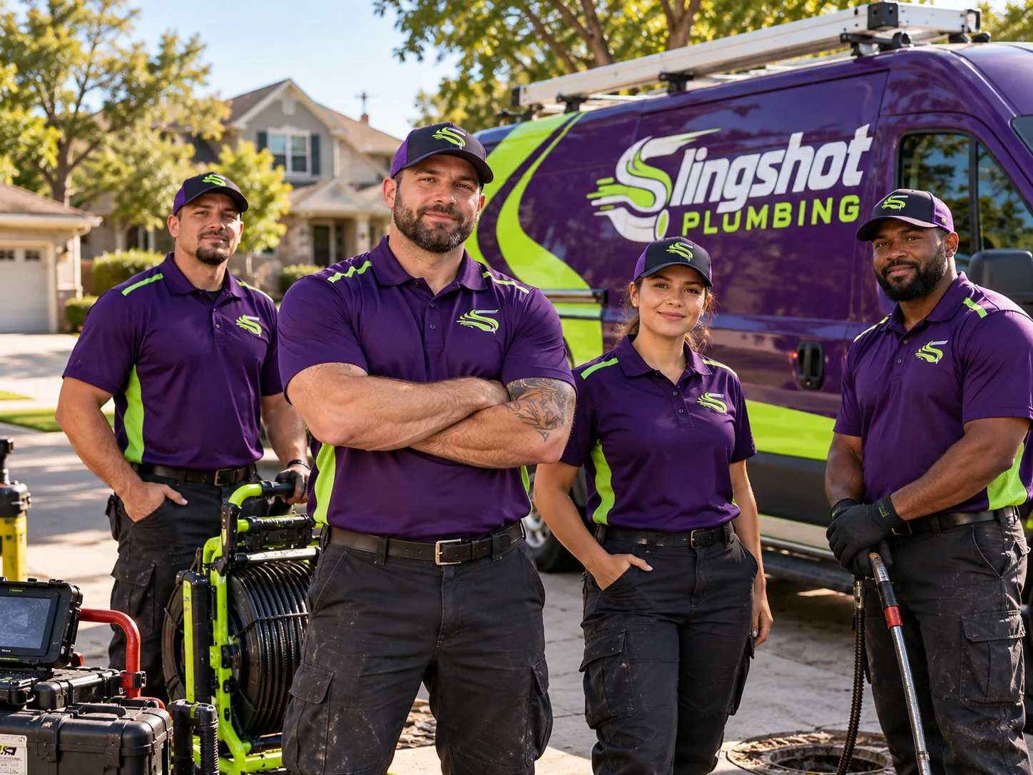 Drain Cleaning in Bushnell, FL near me